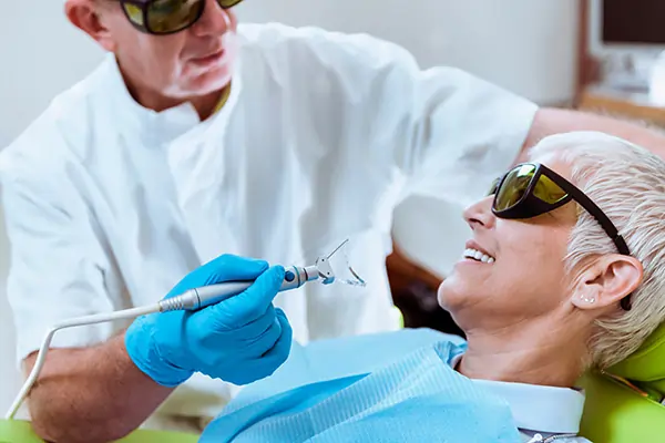 Lazer Teeth Whitening Over 60: Is It Right for You Maidenhead